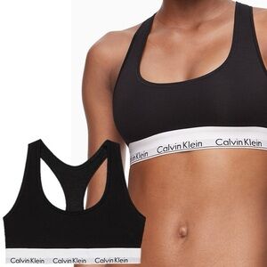 Calvin Klein XS Sports Bra